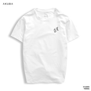ÁO THUN TAY NGẮN AKUBA 01J0292