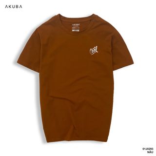 ÁO THUN TAY NGẮN AKUBA 01J0292