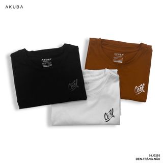 ÁO THUN TAY NGẮN AKUBA 01J0292