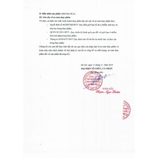 [ Quà Biếu, Quà Tặng Dịp Lễ, Tết] Cao Hồng Sâm Đông Trùng Hạ Thảo Hộp 2 Lọ x 240 Gram