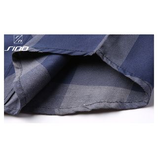 Áo Sơ Mi Nam Dài Tay Dáng Ôm Nhẹ - Thời Trang Nam Hiện Đại AD00001