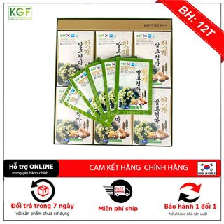 [MIỄN PHÍ SHIP] Nước Mát Gan Thiên Ma Lên Men Hàn Quốc Hộp 30 gói x 50ml