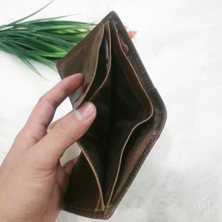 [ DEAL KHỦNG, DEAL KHỦNG] Ví da nam LUXURY ,Bóp da nam CAO CẤP ,Ví đựng tiền nhiều ngăn tiện lợi VI05