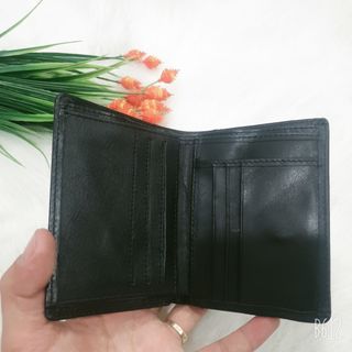[ DEAL KHỦNG, DEAL KHỦNG] Ví da nam LUXURY ,Bóp da nam CAO CẤP ,Ví đựng tiền nhiều ngăn tiện lợi VI05