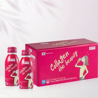 Nước Uống Collagen The Beauty Hàn Quốc