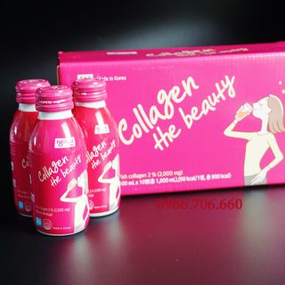 Nước Uống Collagen The Beauty Hàn Quốc
