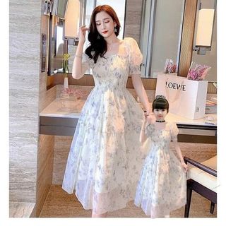 SET MẸ BÉ NHÍ VOAN 2 LỚP