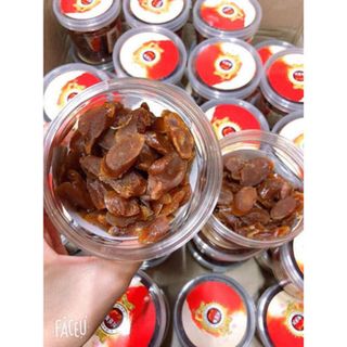 [CHÍNH HÃNG] Hồng Sâm Thái Lát Tẩm Mật Ong Hàn Quốc Hũ 200 gram