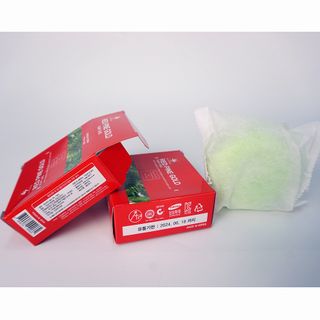 Xà Bông Tinh Dầu Thông Đỏ Hàn Quốc
