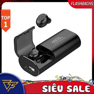 Tai nghe bluetooth gaming s11 không dây kèm sạc dự phòng flashback S11