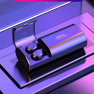 Tai nghe bluetooth gaming s11 không dây kèm sạc dự phòng flashback S11