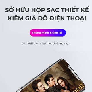 Tai nghe bluetooth gaming s11 không dây kèm sạc dự phòng flashback S11