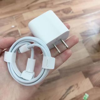 Sạc iphone - Sạc Nhanh iphone - iphone 6/7/plus/8/plus/X/Xs/Xsmax/11/11pro/12/12pro/12promax - Chính Hãng - Bảo