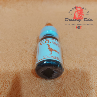 VO - gà đá sôi bội - kén mép - rách mép (1 LỌ / 10ML) thuốc gà đá , thuoc ga