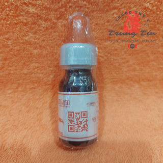 VO - gà đá sôi bội - kén mép - rách mép (1 LỌ / 10ML) thuốc gà đá , thuoc ga