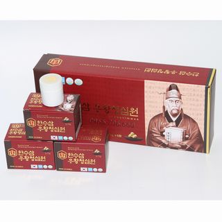 An Cung Thanh Tâm Hoàn Hàn Quốc