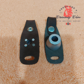 tạ chì tập lực - dành cho gà NÒI - 1 cặp dành cho 1 con