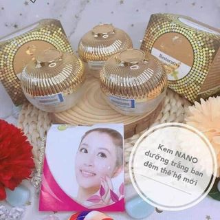 Kem nhân sâm trị mụn Lovelyn Beau
