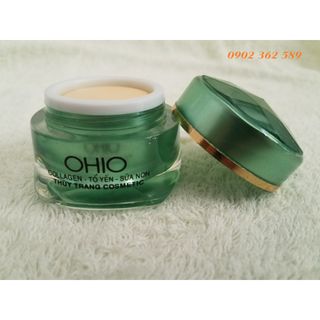 Kem Ohio nám mụn trắng da