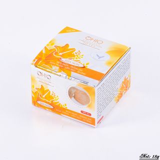 Kem Ohio nám mụn trắng da