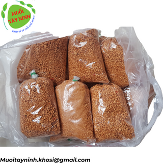 Muối Tây Ninh giá tốt 34.000đ/kg