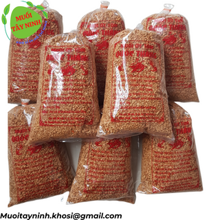 Muối Tây Ninh giá tốt 34.000đ/kg
