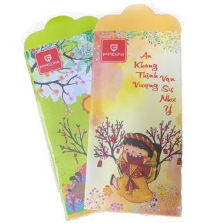 lì xì tết - tri ân khách hàng nhân dịp đầu xuân năm mới