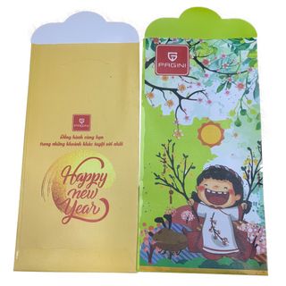 lì xì tết - tri ân khách hàng nhân dịp đầu xuân năm mới