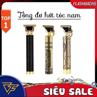 Tông Đơ Cắt Tóc - Tông đơ Không Dây T9 - chăm sóc tóc - chạy bằng điện LCD 0mm T9 USB - Sử Dụng sau một lần sạc -Nhỏ Gọn giá sỉ