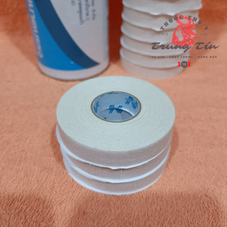 COMBO 1 CUỘN - Băng keo quấn cựa gà cao cấp thái Lan (cuộn nhiều , dầy) , dụng cụ , phụ kiện gà đá - thuốc gà đá , thuốc dành cho gà đá
