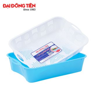 Bộ Thau Rổ Nhật Trung Đại Đồng Tiến C1148-J1148