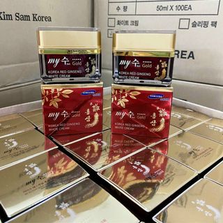 Kem Sâm My Gold Hàn Quốc giá sỉ