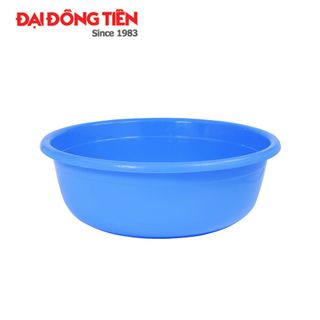 Thau nhựa tròn 50cm Đại Đồng Tiến 5T - C134