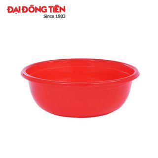 Thau nhựa tròn 50cm Đại Đồng Tiến 5T - C134