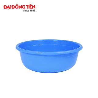 Thau Nhựa - Thau Tròn 45cm 4T5 Đại Đồng Tiến- C135