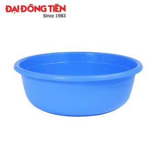Thau Nhựa Tròn 55cm Đại Đồng Tiến 5T5 - C131