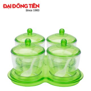 Bộ hộp gia vị cao cấp Tasty Đại Đồng Tiến