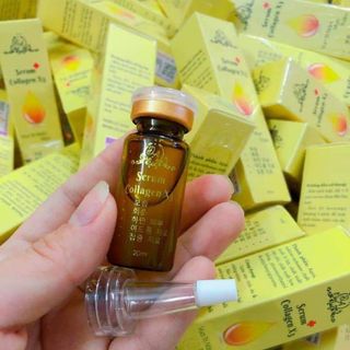 serum collagen x3