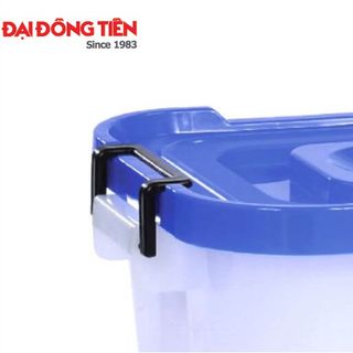 Thùng Nhựa Đa Năng 25L Đại Đồng Tiến