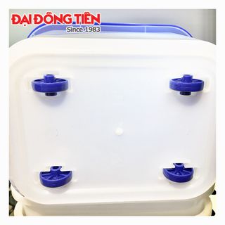 Thùng Nhựa Đa Năng 25L Đại Đồng Tiến