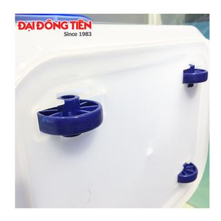 Thùng Nhựa Đa Năng 25L Đại Đồng Tiến