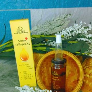 serum collagen x3