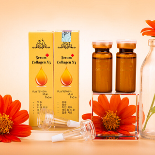 serum collagen x3