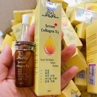 serum collagen x3