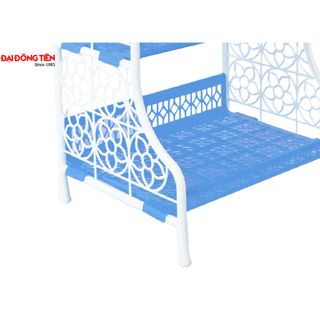 Kệ Chén 2 Tầng Đồng Tiền - N80622