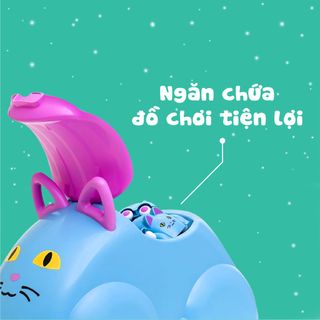 Xe lắc trẻ em Đại Đồng Tiến Cute Rider - Dog