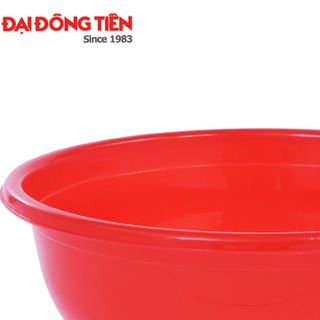 Thau Nhựa Tròn 6T5 64cm Đại Đồng Tiền C132