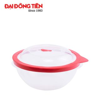 Hộp nhựa nắp kín Đại Đồng Tiến D630