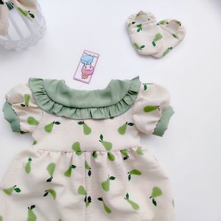 Body quả lê siêu xinh