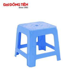 Ghế nhựa Lùn F4 Đại Đồng Tiến - F02004
